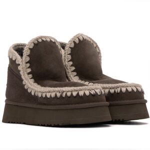 MOU Mini Eskimo Platform Boots